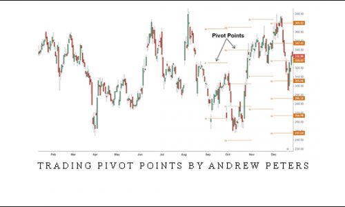 Trading Pivot Points by Andrew Peters