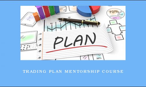 Trading Plan Mentorship course