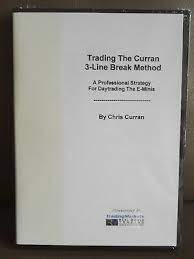 Trading The Curran 3-Line Break Method A Professional Strategy For Daytrading The Eminis by Chris Curran