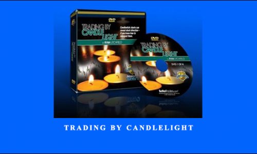 Trading by Candlelight by Ryan Litchfield