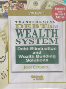 Transforming Debt into Wealth System , John Cummuta, Transforming Debt into Wealth System by John Cummuta