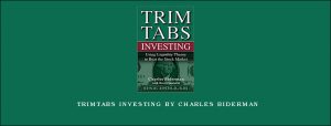 TrimTabs Investing by Charles Biderman