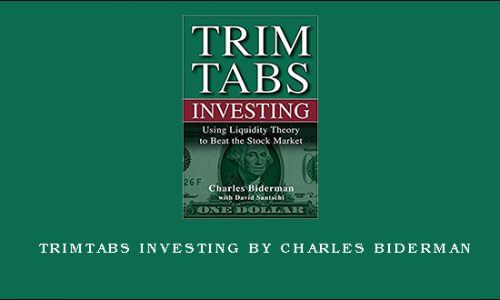 TrimTabs Investing by Charles Biderman