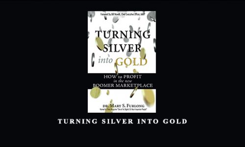 Turning Silver into Gold by Mary S.Furlong