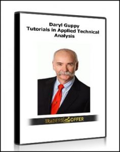 Tutorials in Applied Technical Analysis , Daryl Guppy, Tutorials in Applied Technical Analysis by Daryl Guppy