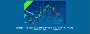 Udemy - Learn to Trade Forex Big U-Turn Trade [ 10 Videos (Mp4) + 2 HTMLs]