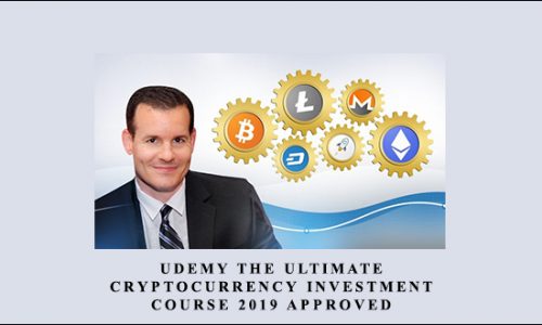 Udemy The Ultimate Cryptocurrency Investment Course 2019 Approved