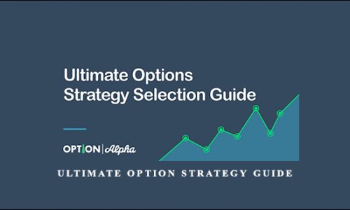 Ultimate Option Strategy Guide by Option Alpha