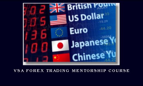 VSA FOREX Trading Mentorship Course