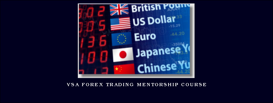 VSA FOREX Trading Mentorship Course