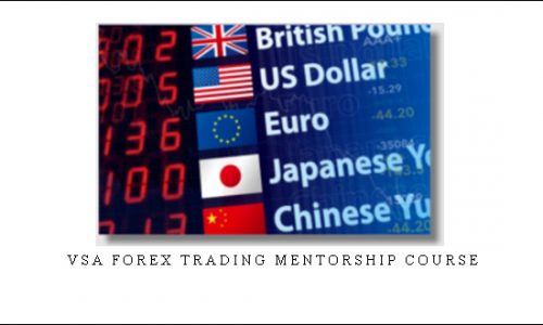 VSA Forex Trading Mentorship Course by Gavin Holmes