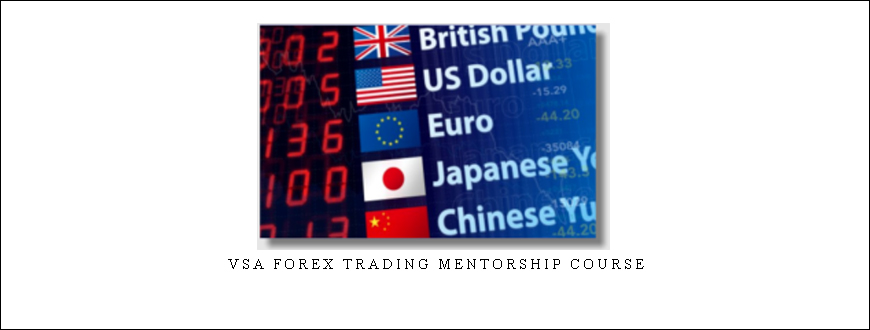 VSA Forex Trading Mentorship Course by Gavin Holmes