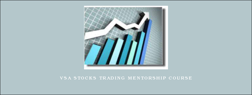 VSA Stocks Trading Mentorship Course