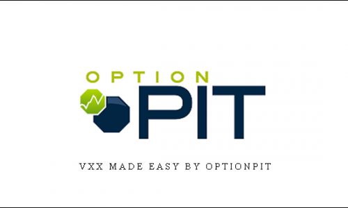 VXX Made Easy by Optionpit