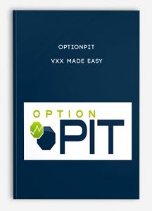 VXX Made Easy , Optionpit, VXX Made Easy by Optionpit