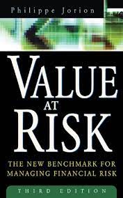 Value At Risk by Philippe Jorion