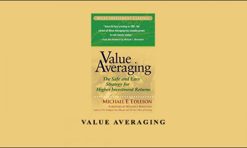 Value Averaging by Michael E.Edleson