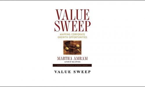 Value Sweep by Martha Amram