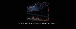 Vince Vora -Â 3 Simple Steps to Profit