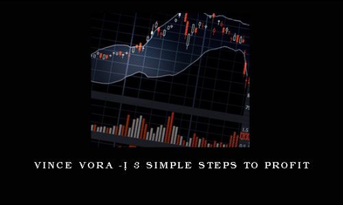 Vince Vora – 3 Simple Steps to Profit