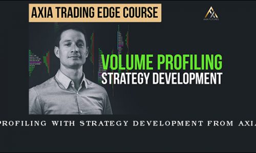 Volume Profiling with Strategy Development from Axiafutures