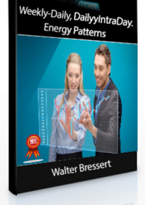 Weekly-Daily DailyyIntraDay. Energy Patterns , Walter Bressert, Weekly-Daily DailyyIntraDay. Energy Patterns by Walter Bressert