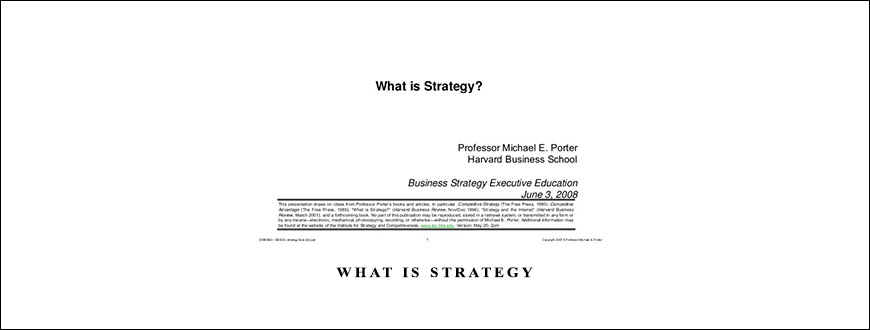 What-is-Strategy-by-Michael-E.Porter