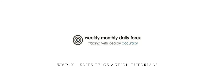 Wmd4x – Elite Price Action Tutorials