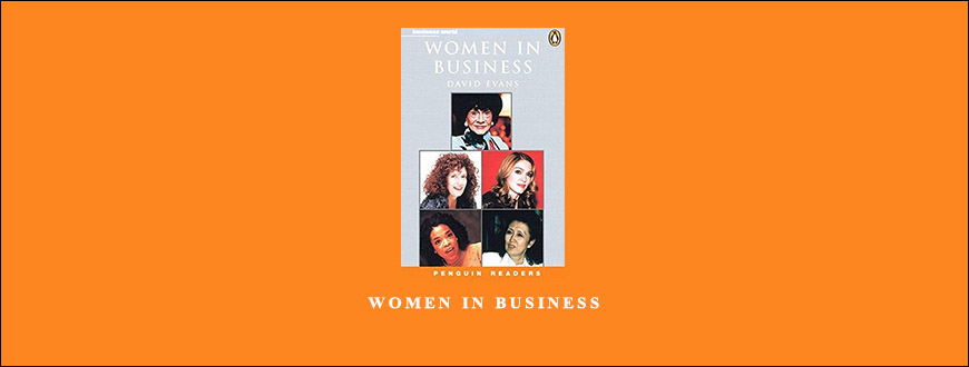 Women in Business by David Evans