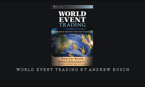 World Event Trading by Andrew Busch