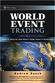 World Event Trading by Andrew Busch