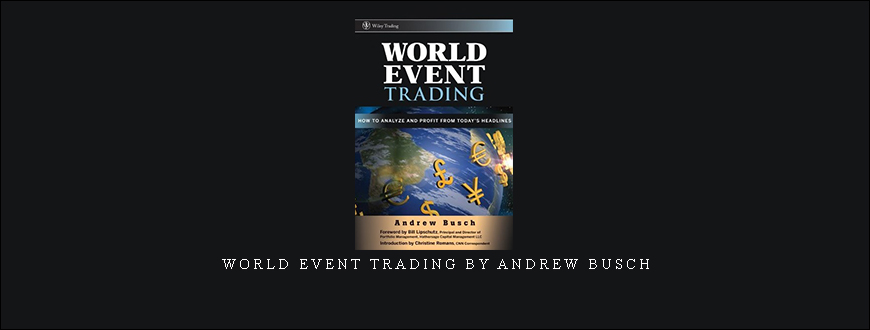 World Event Trading by Andrew Busch