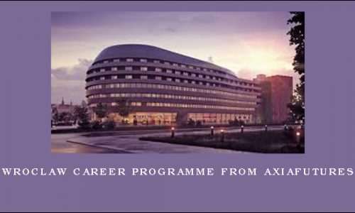 Wroclaw Career Programme from Axiafutures