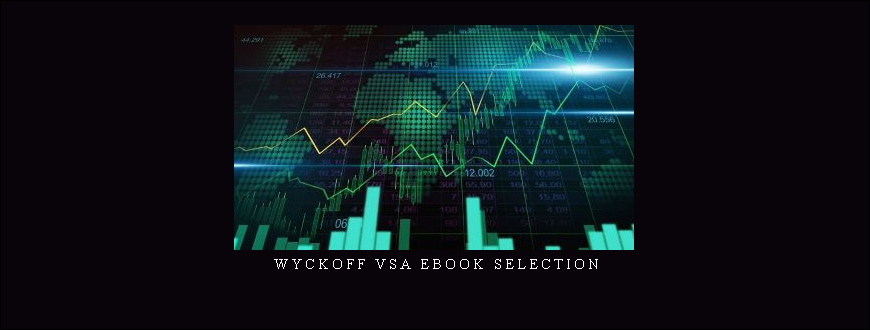 Wyckoff VSA eBook Selection