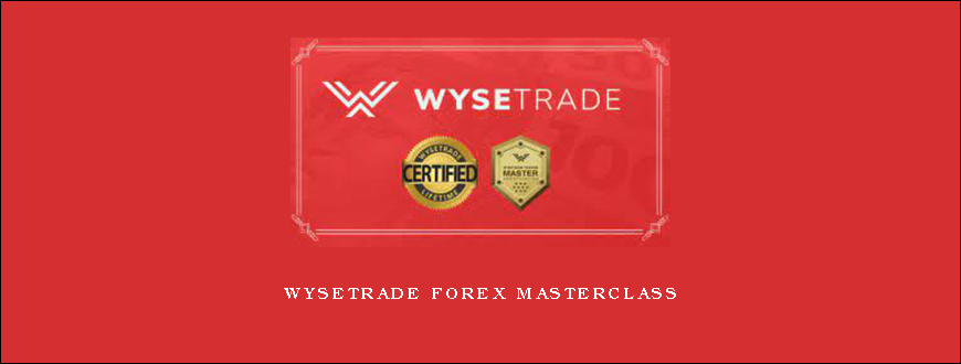 Wysetrade Forex Masterclass