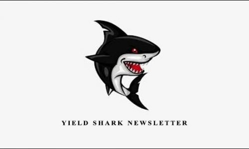 Yield Shark Newsletter by John Mauldin