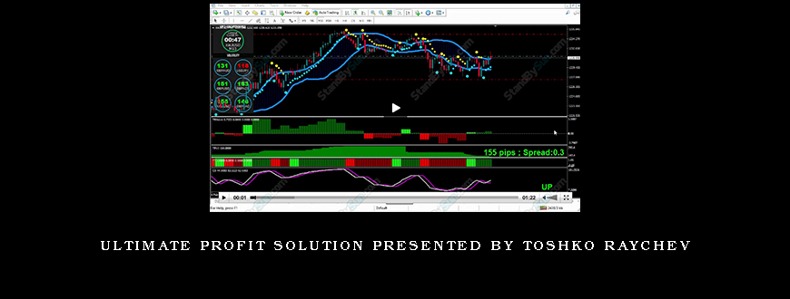 ultimate profit solution presented by Toshko Raychev