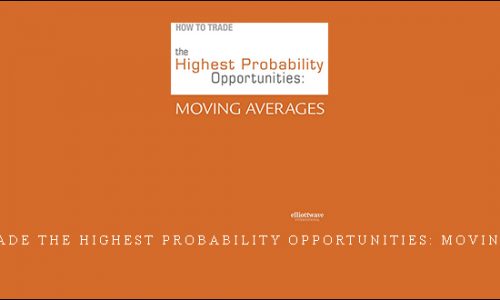 How to Trade the Highest Probability Opportunities: Moving Averages