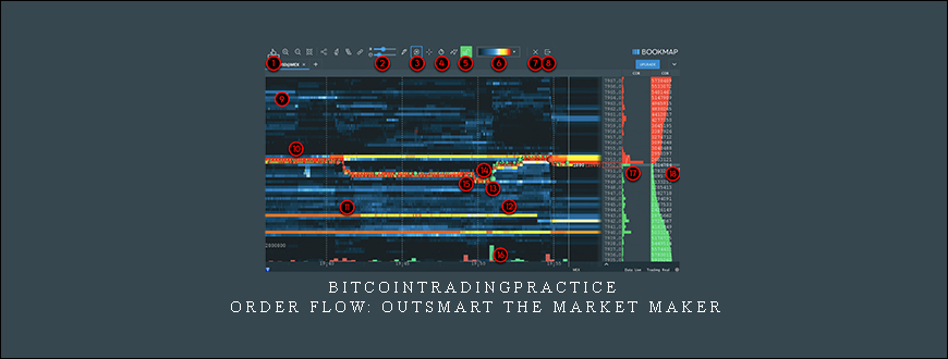 Bitcointradingpractice – Order Flow: Outsmart the Market Maker