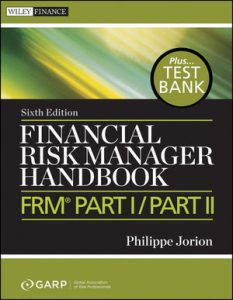 2000 - Financial Risk Manager Examination, GARP by FRM