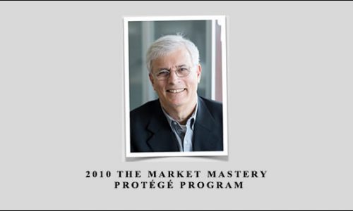 2010 The Market Mastery Protégé Program by Bill Poulos