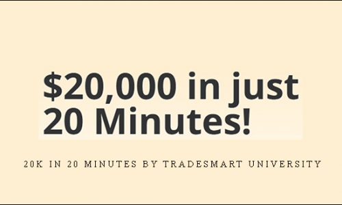 20k In 20 Minutes by TradeSmart University