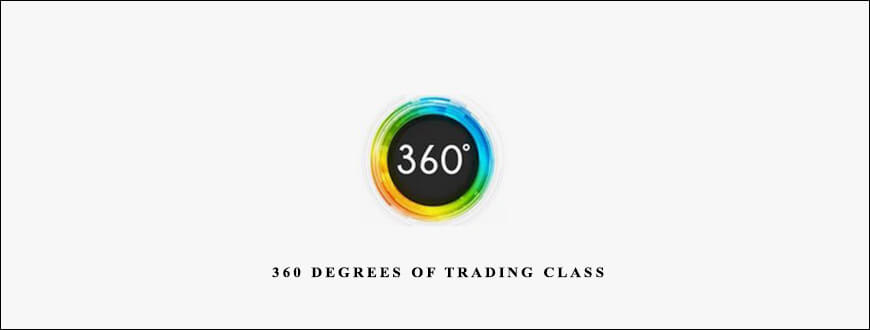 Dan Sheridan 360 Degrees of Trading Class