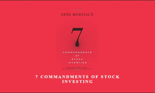 7 Commandments of Stock Investing by Gene Marcial