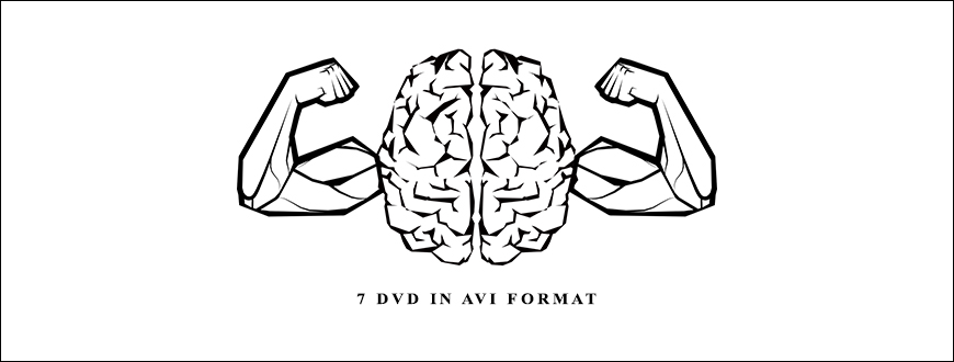 7 DVD in AVI Format by Mental Toughness