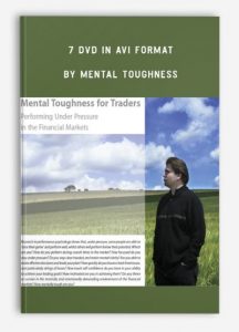 7 DVD in AVI Format ,Mental Toughness, 7 DVD in AVI Format by Mental Toughness