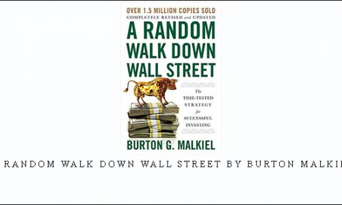 A Random Walk Down Wall Street by Burton Malkiel