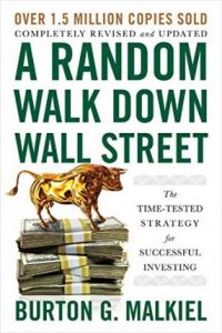 A Random Walk Down Wall Street by Burton Malkiel