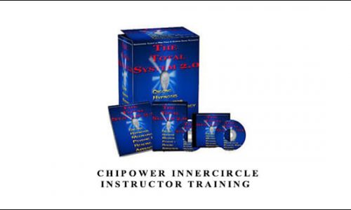 A. Thomas Perhacs – ChiPower Innercircle Instructor Training