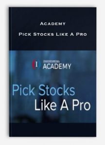 Academy , Pick Stocks Like A Pro, Academy - Pick Stocks Like A Pro